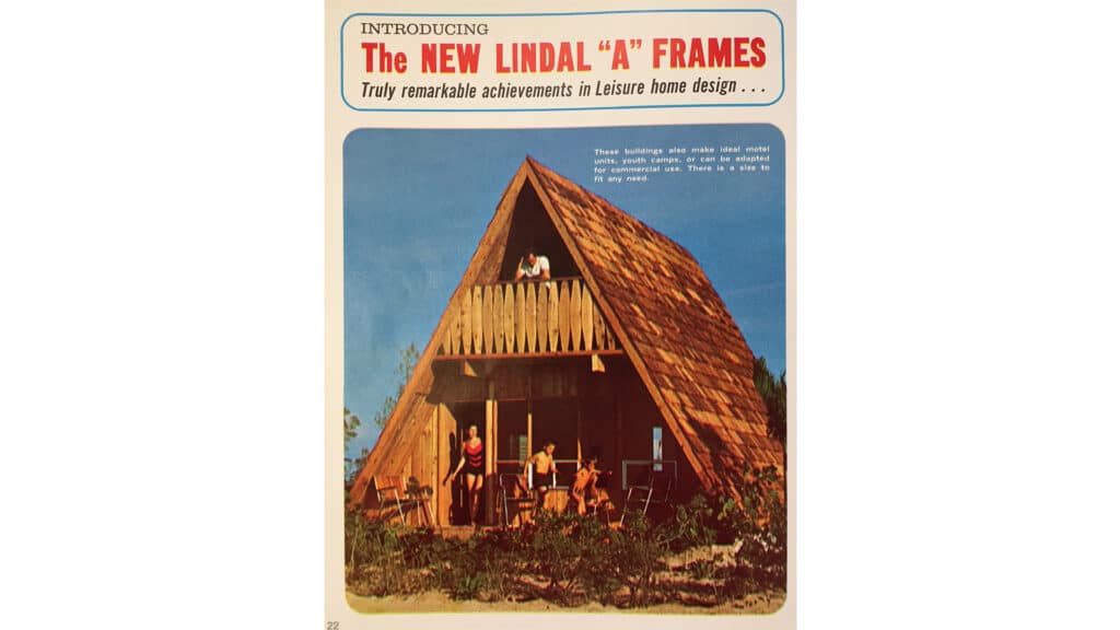 The Modern A-Frame House: A Classic Reborn