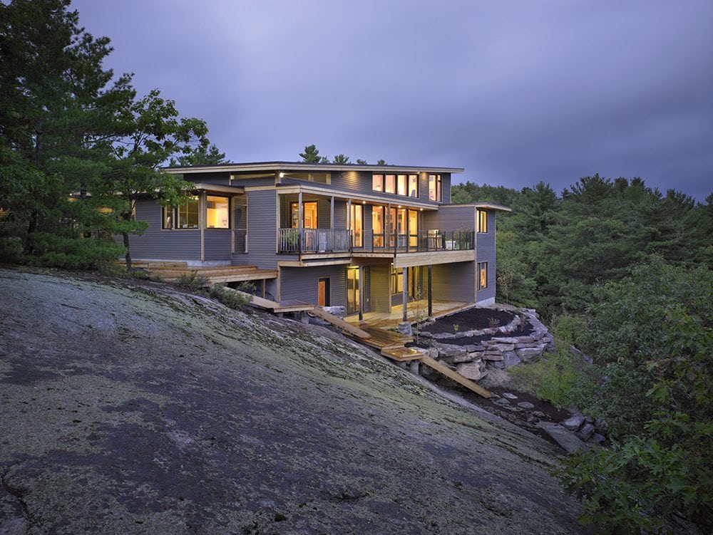 A Green Family Homestead