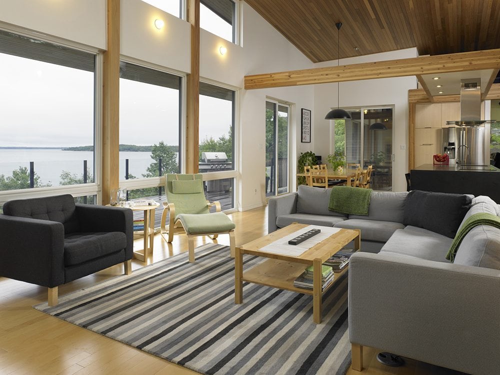 Eco Friendly Homes