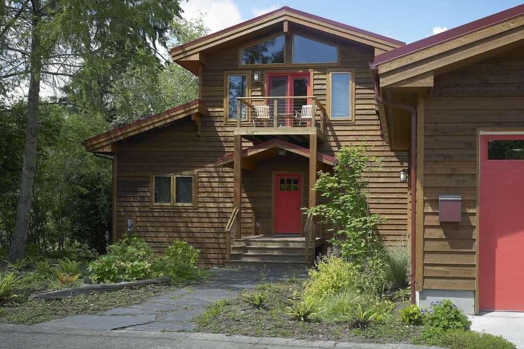 The What, How and Why of Green Certified Homes