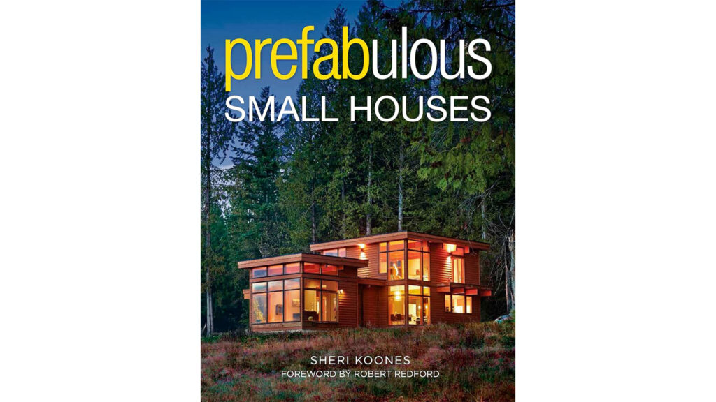 Elements Home Featured in “Prefabulous” Book