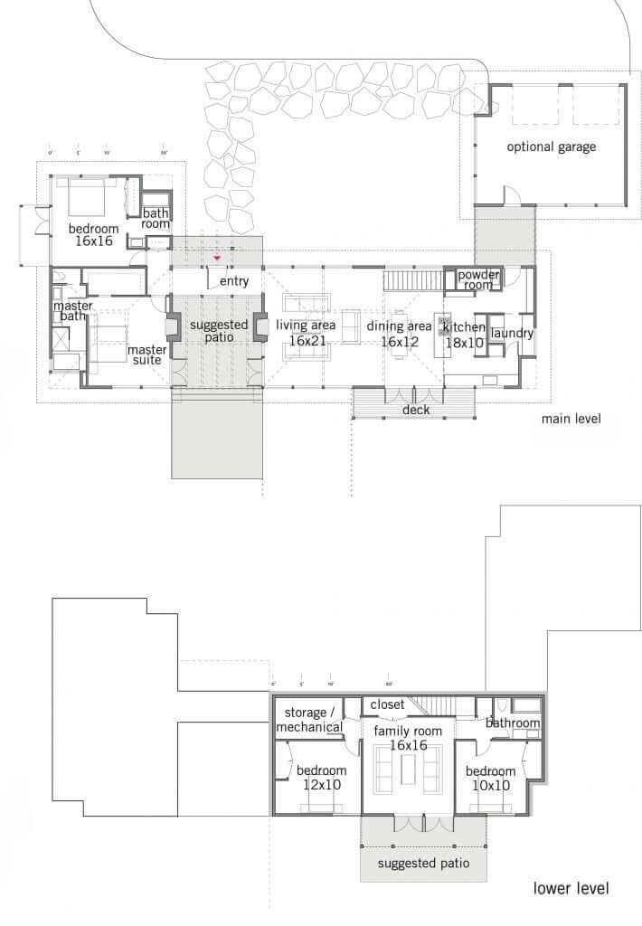 david vandervort 2790 home design floor plan