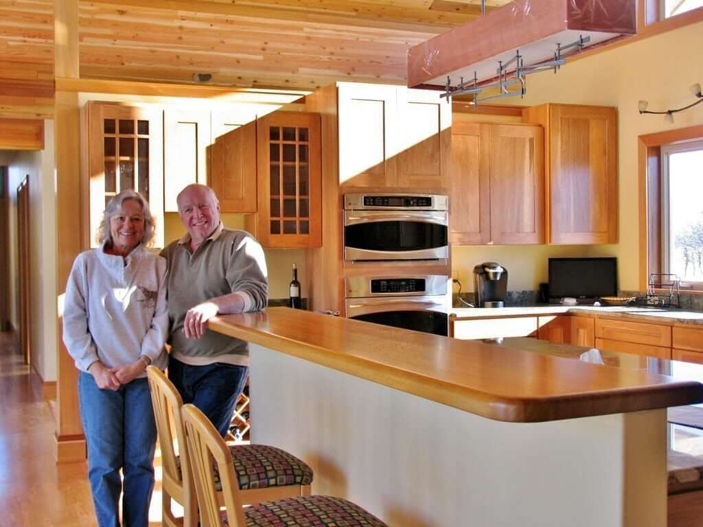 Our Dream House Come True