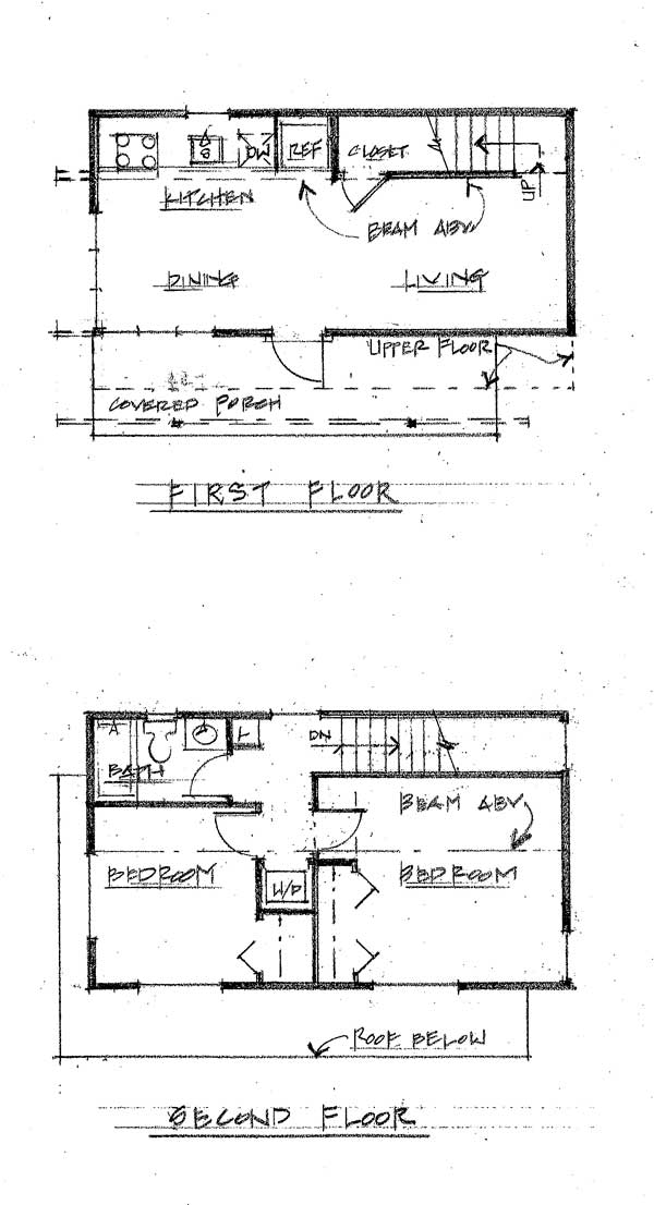 DADU Floor Plan