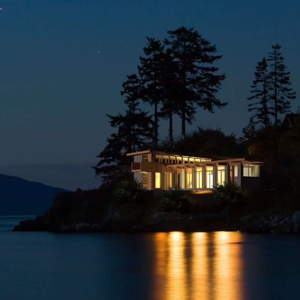 Frank Lloyd Wright Homes Inspire Lindal’s New Imagine Series