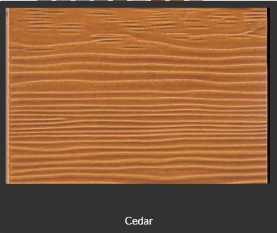 allura siding lindal cedar homes