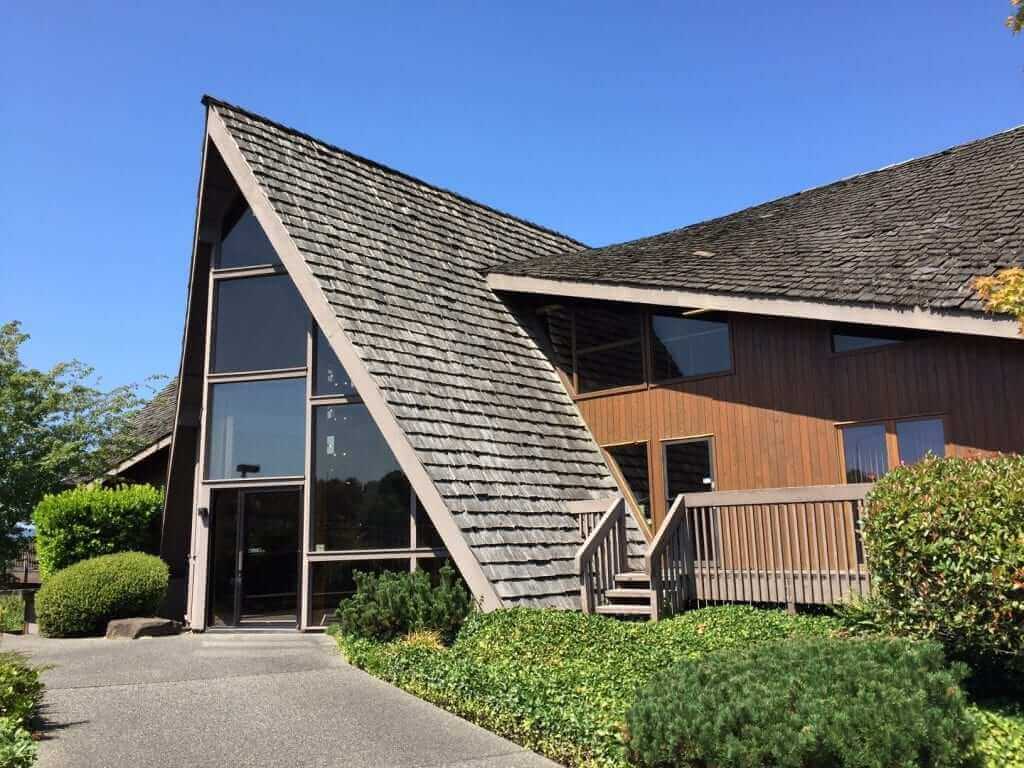 Lindal Cedar Homes corporate HQ