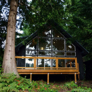 Lindal Cedar Homes Review: A Waterfront Cabin in the Woods