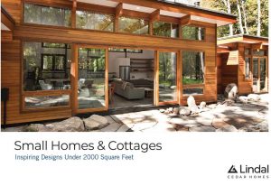 Small Homes & Cottages: Vol. 2