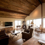 41578 Traditional Custom Interior Living Room