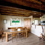 41578 Traditional Custom Interior Dining Room