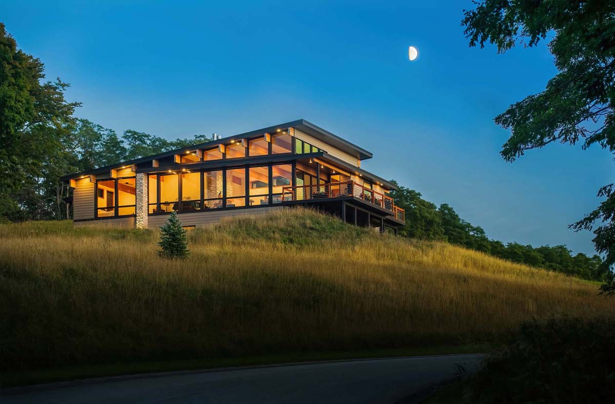 midcentury modern om studio