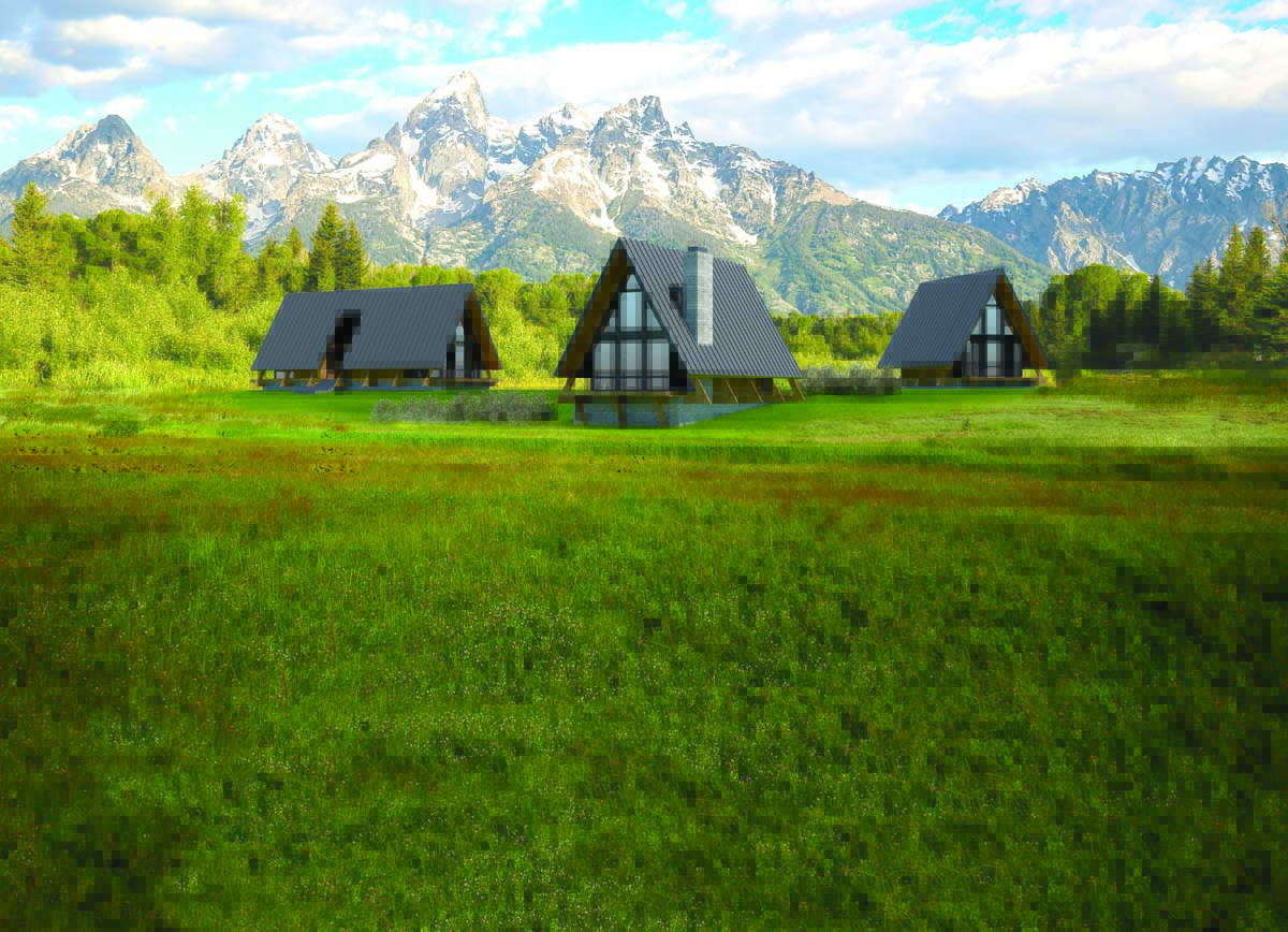 Lindal A frame Homes