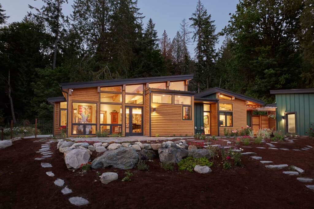 Net Zero House