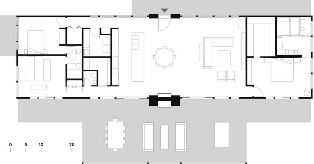 floor plan agra modern home