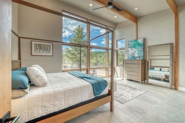 Custom Home Colorado | Modern Lindal Elements Design