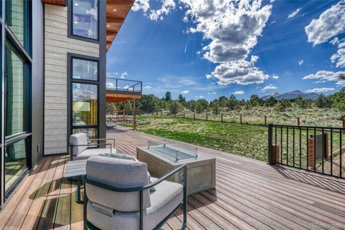 Custom Home Colorado | Modern Lindal Elements Design
