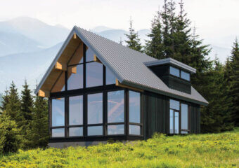 Chalet Modern