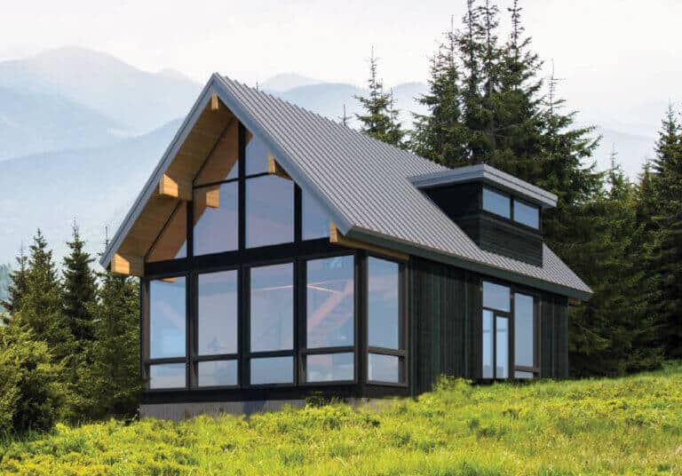 Chalet Modern