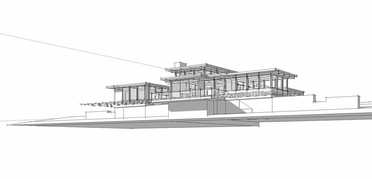 Hestia by OM Studio sketch home design