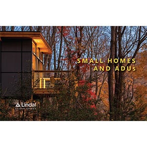 Small Homes & ADUs Vol. 3